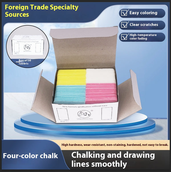 Professional Multi-Purpose High-Temperature Fabric Chalk