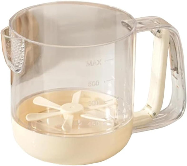 Multi-Function Measuring Cup with Filter