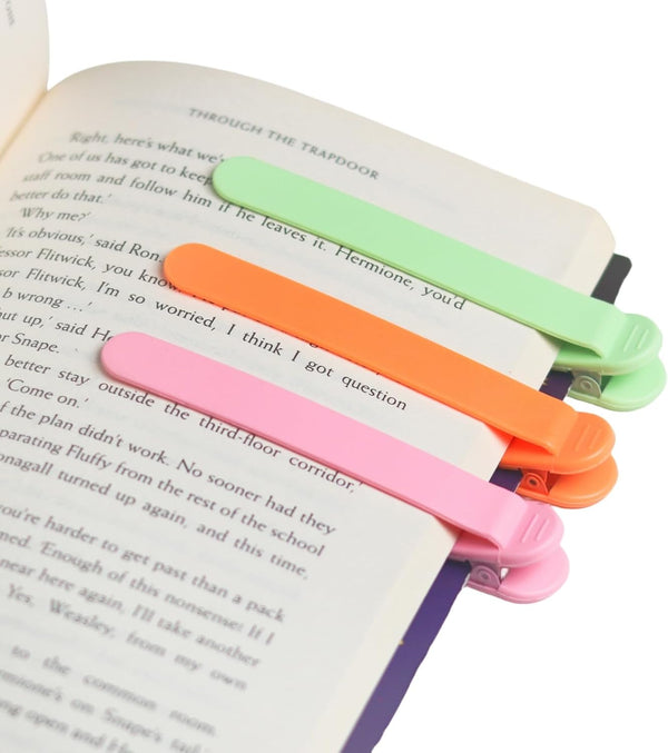 Automatic Bookmarks