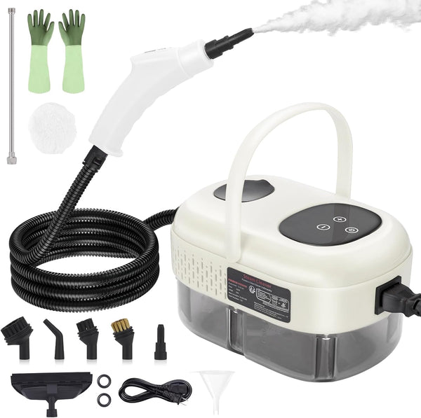 High-Efficiency Handheld Steam Cleaner