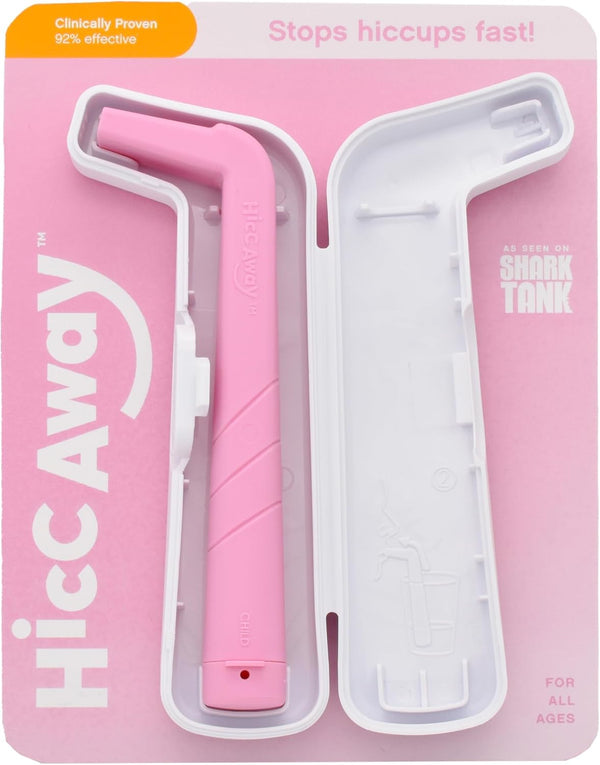 Clinically Proven Hiccup Relief Straw