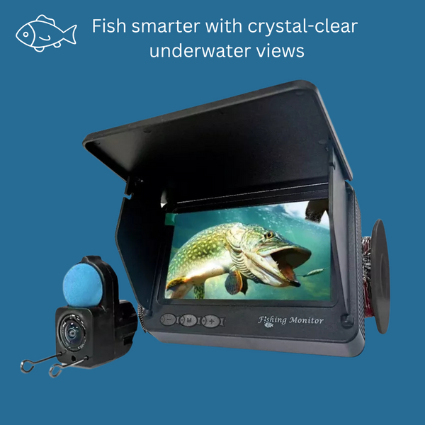 Underwater Fishing Camera